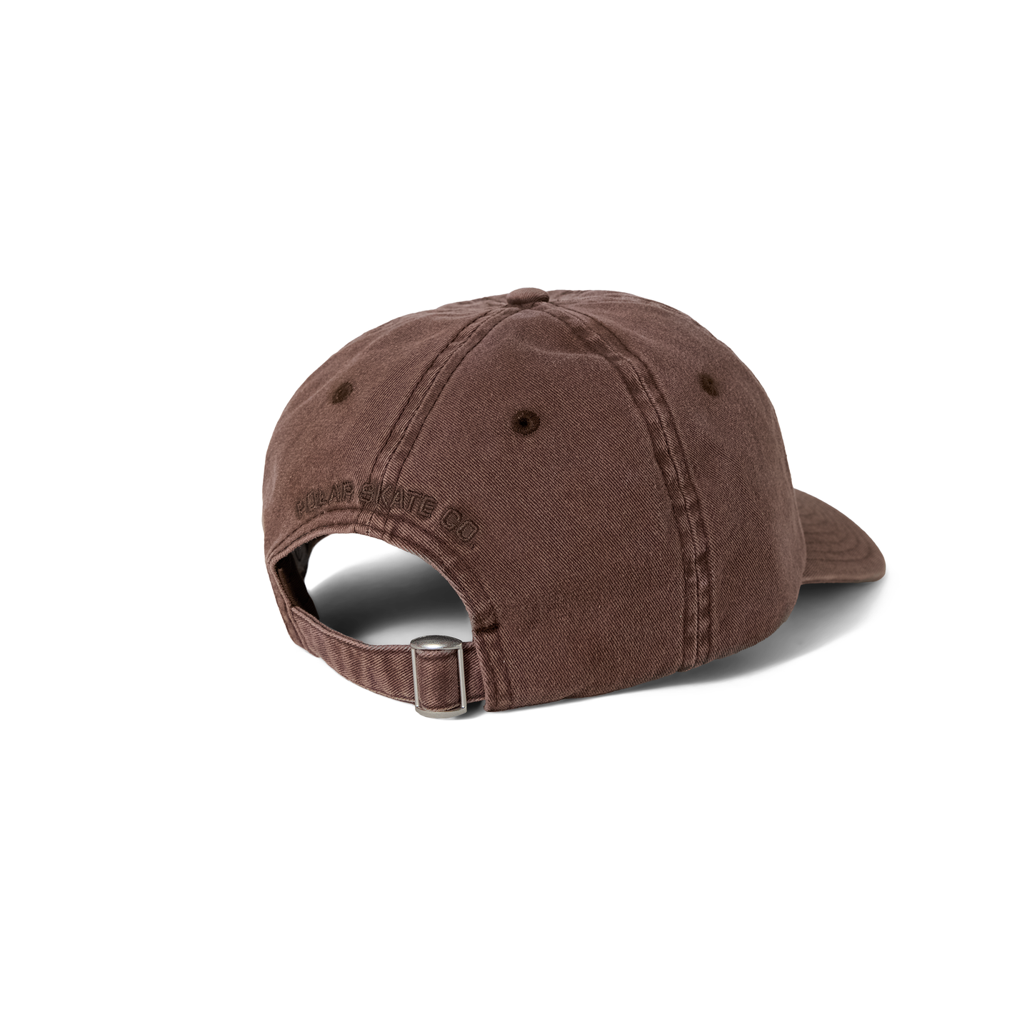 POLAR SKATE CO SAI CAP WASHED RUST