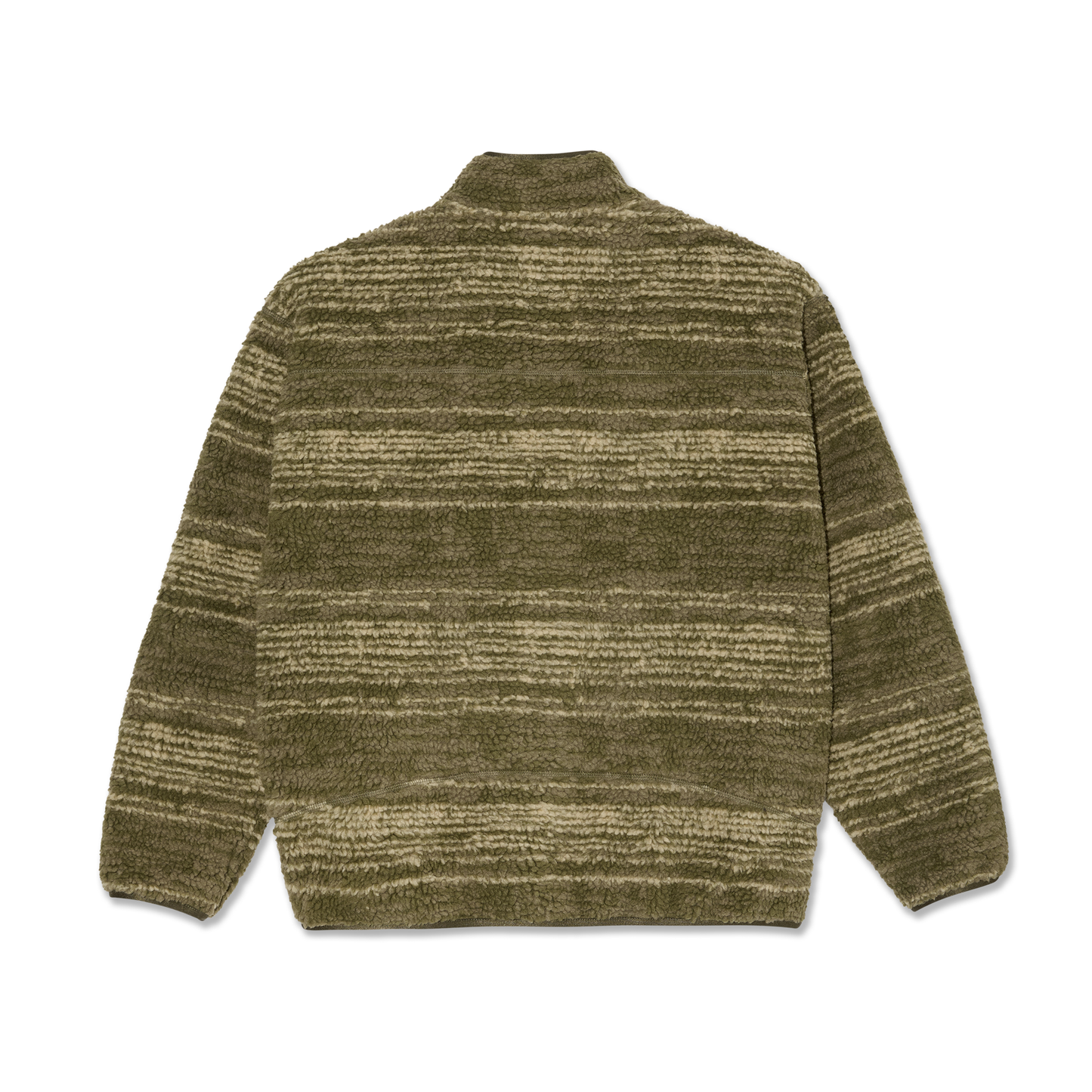 POLAR SKATE CO KIKO JACKET ARMY GREEN