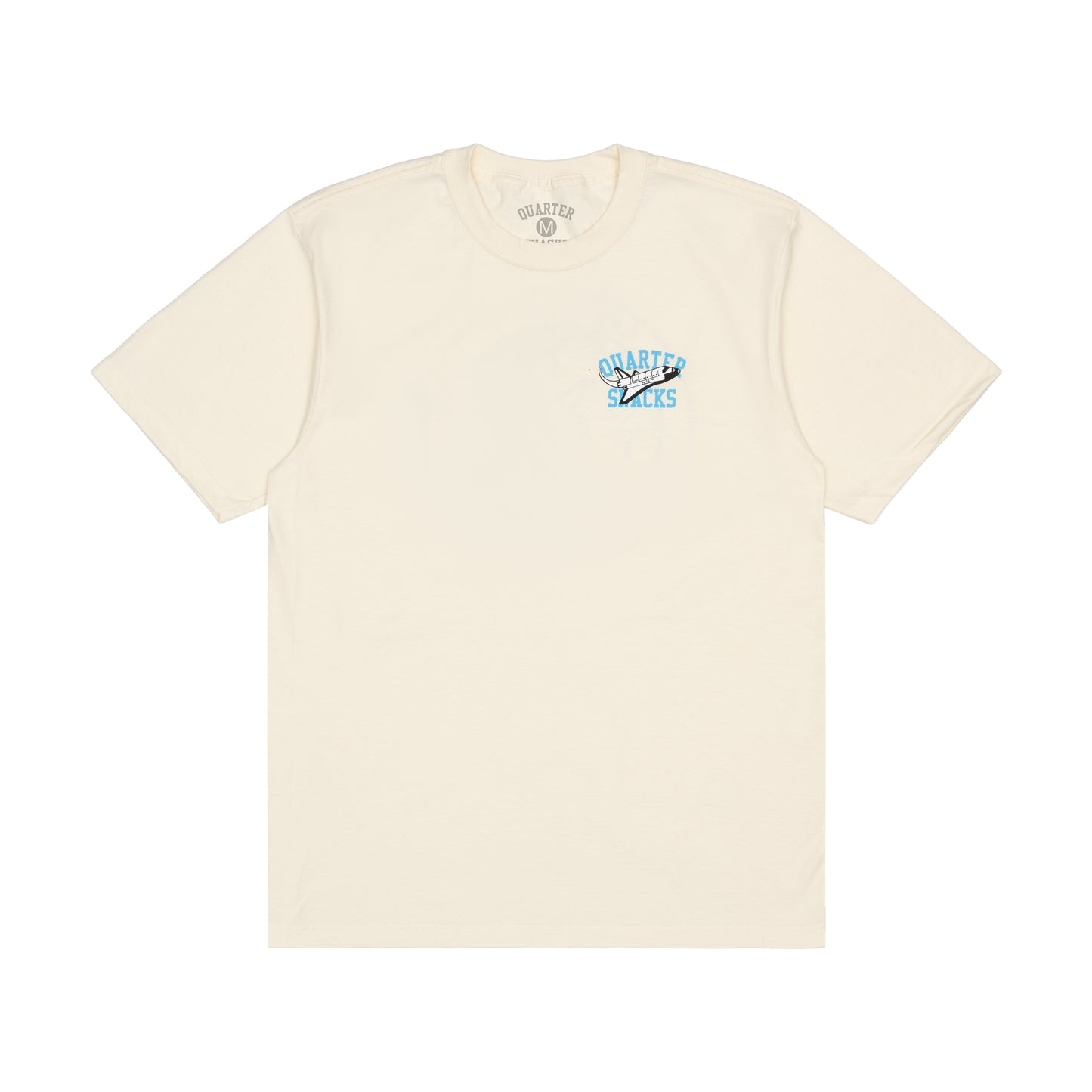 QUARTERSNACKS NYC LETS GET IT TEE CREAM