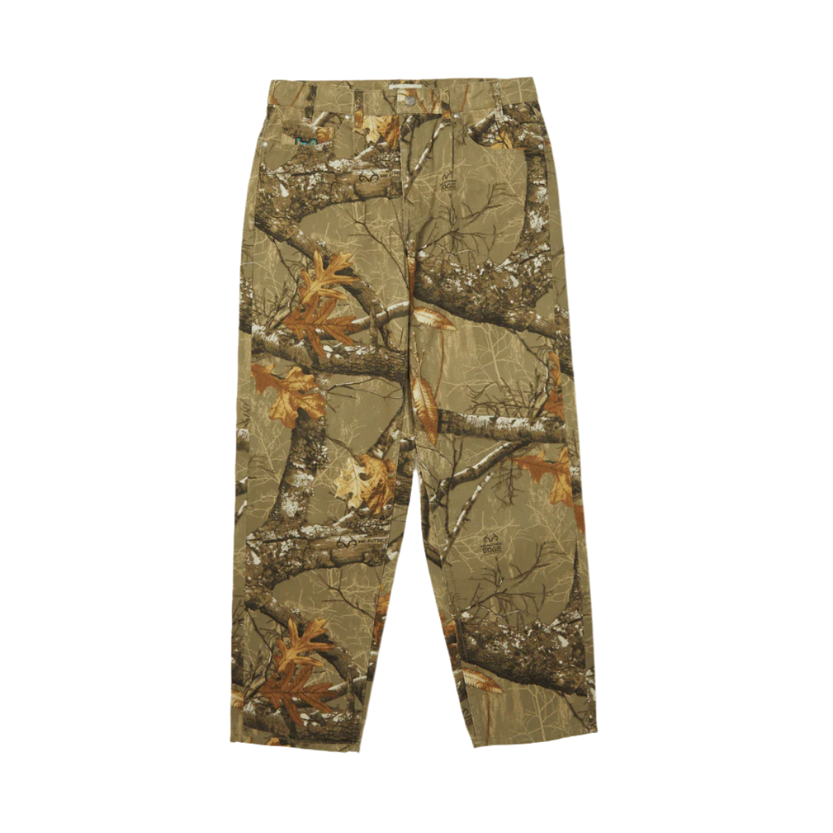 HUF WORLDWIDE REAL TREE CROMER PANT