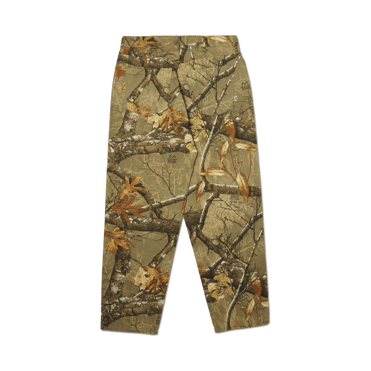 HUF WORLDWIDE REAL TREE CROMER PANT