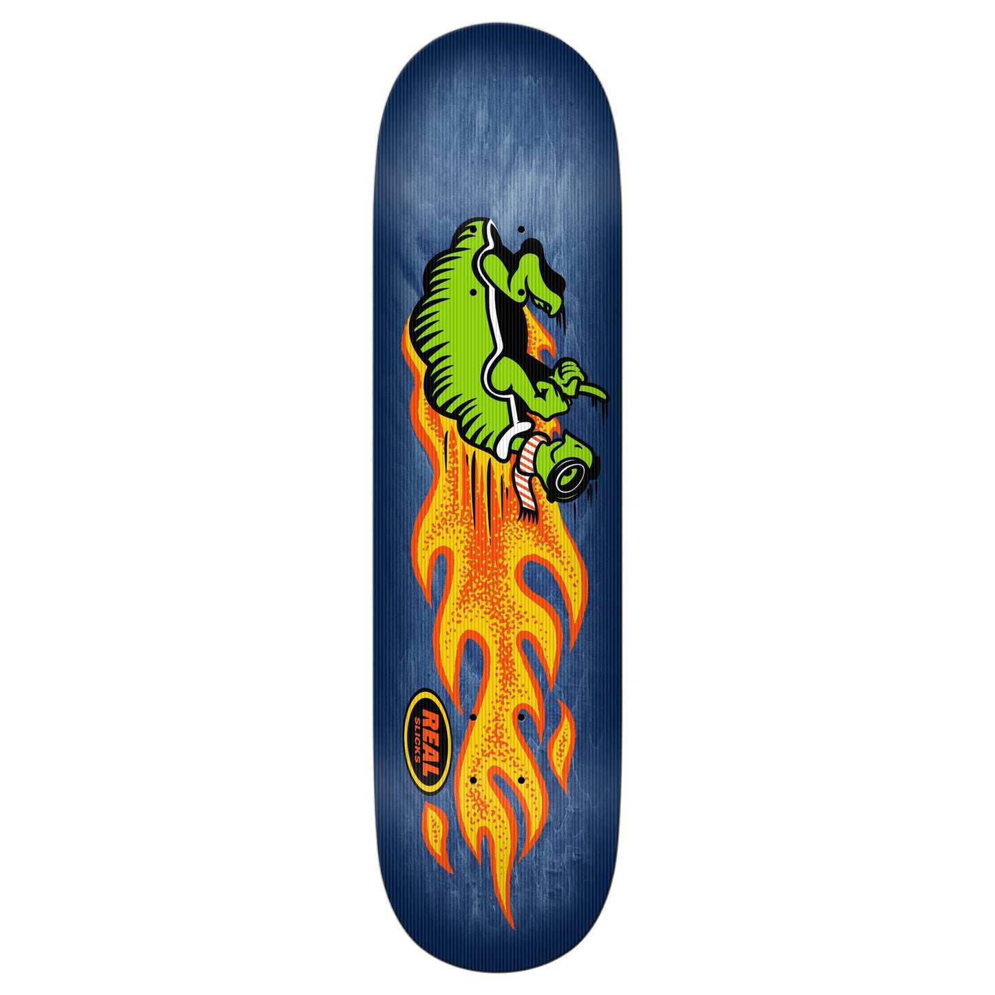 REAL SKATEBOARDS TEAM SLICK 8.5