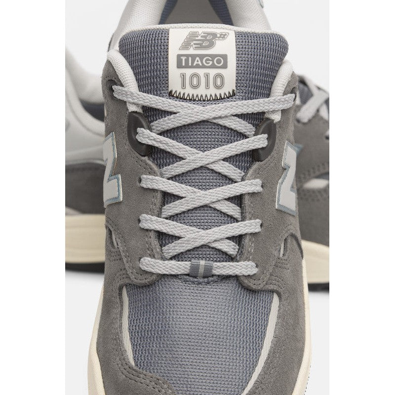 NEW BALANCE NUMERIC TIAGO 1010 GREY/GREY