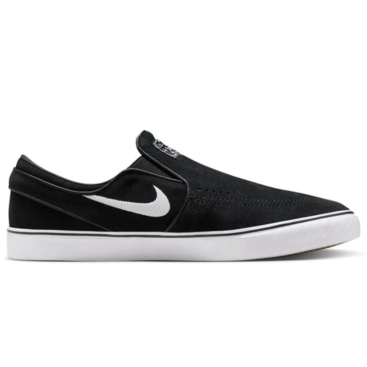 NIKE SB JANOSKI SLIP BLACK WHITE Olympia Skateshop