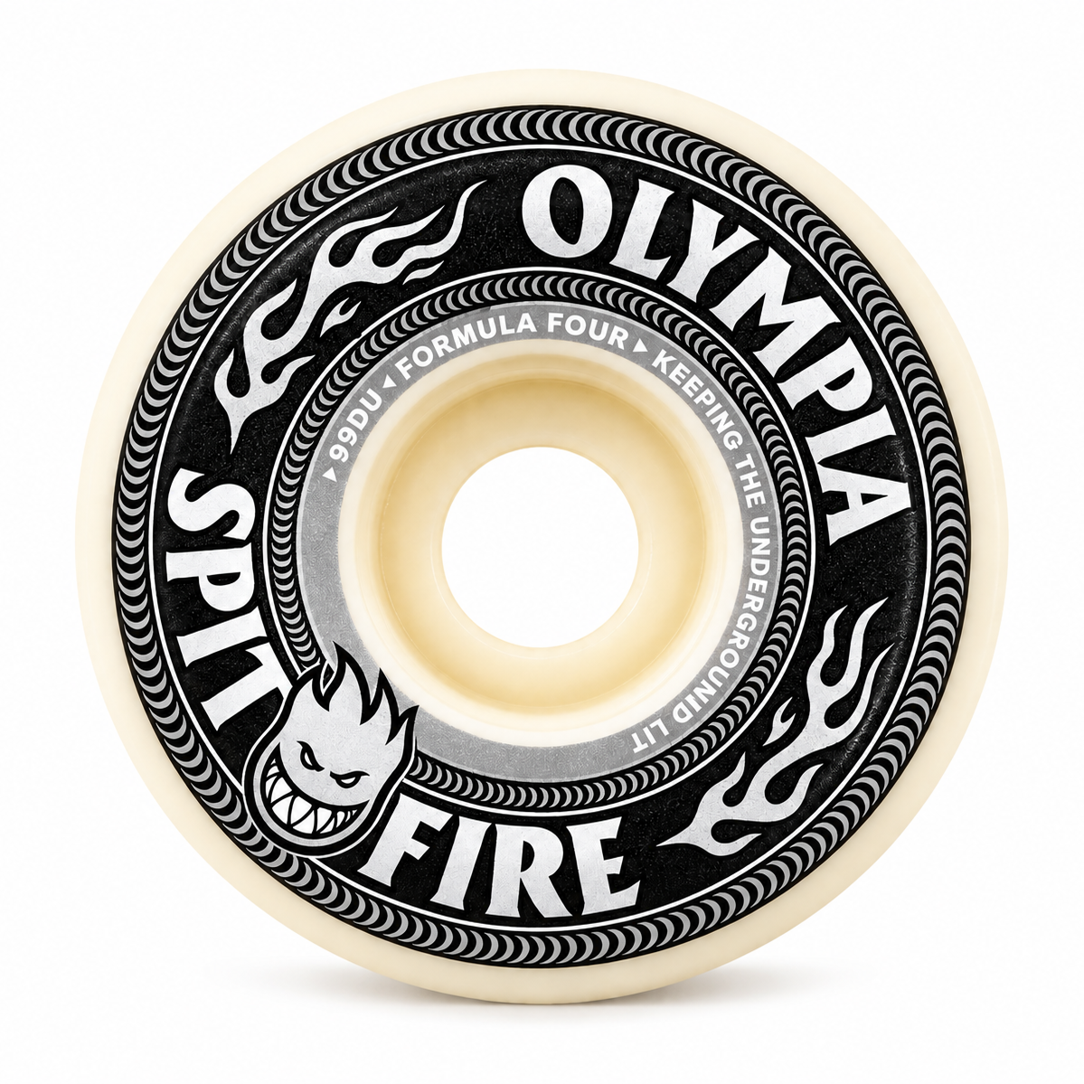 SPITFIRE X OLYMPIA FORMULA FOUR CONICAL FULL WHEEL