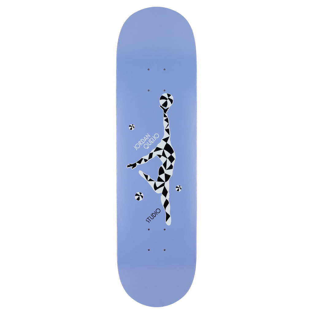 STUDIO SKATEBOARDS QUEJO BASKETBALLET DECK 8.375
