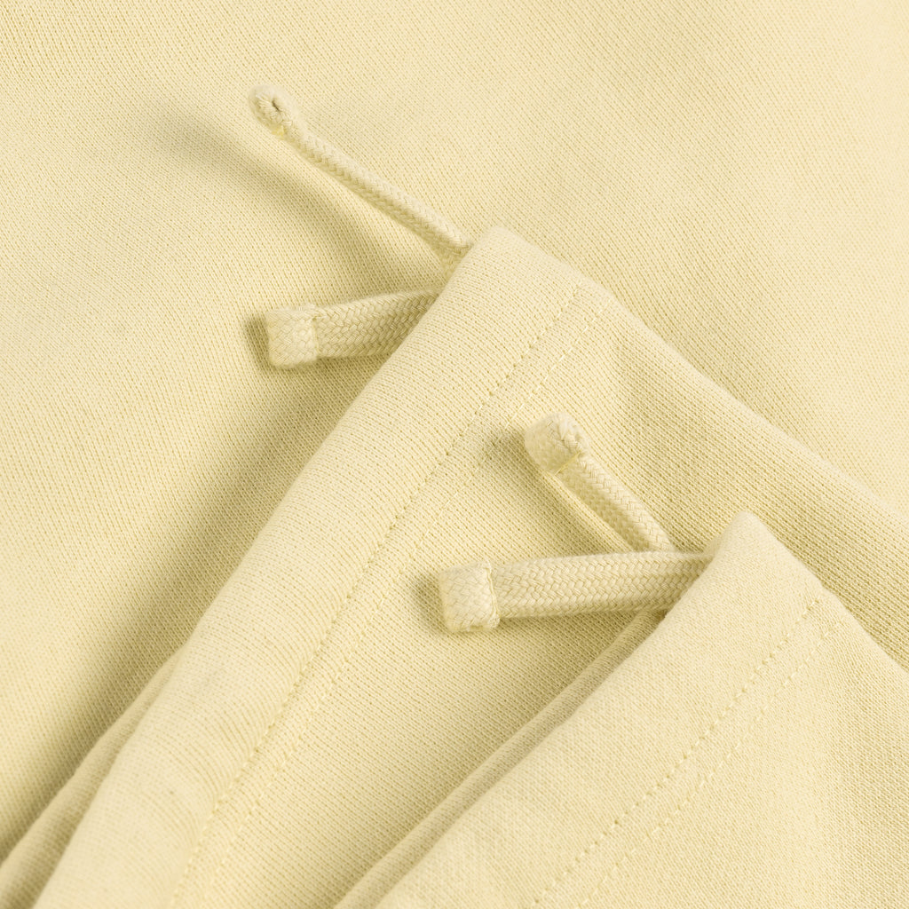 DIME MTL CURSIVE SMALL LOGO SWEATPANTS CLOUD CREAM
