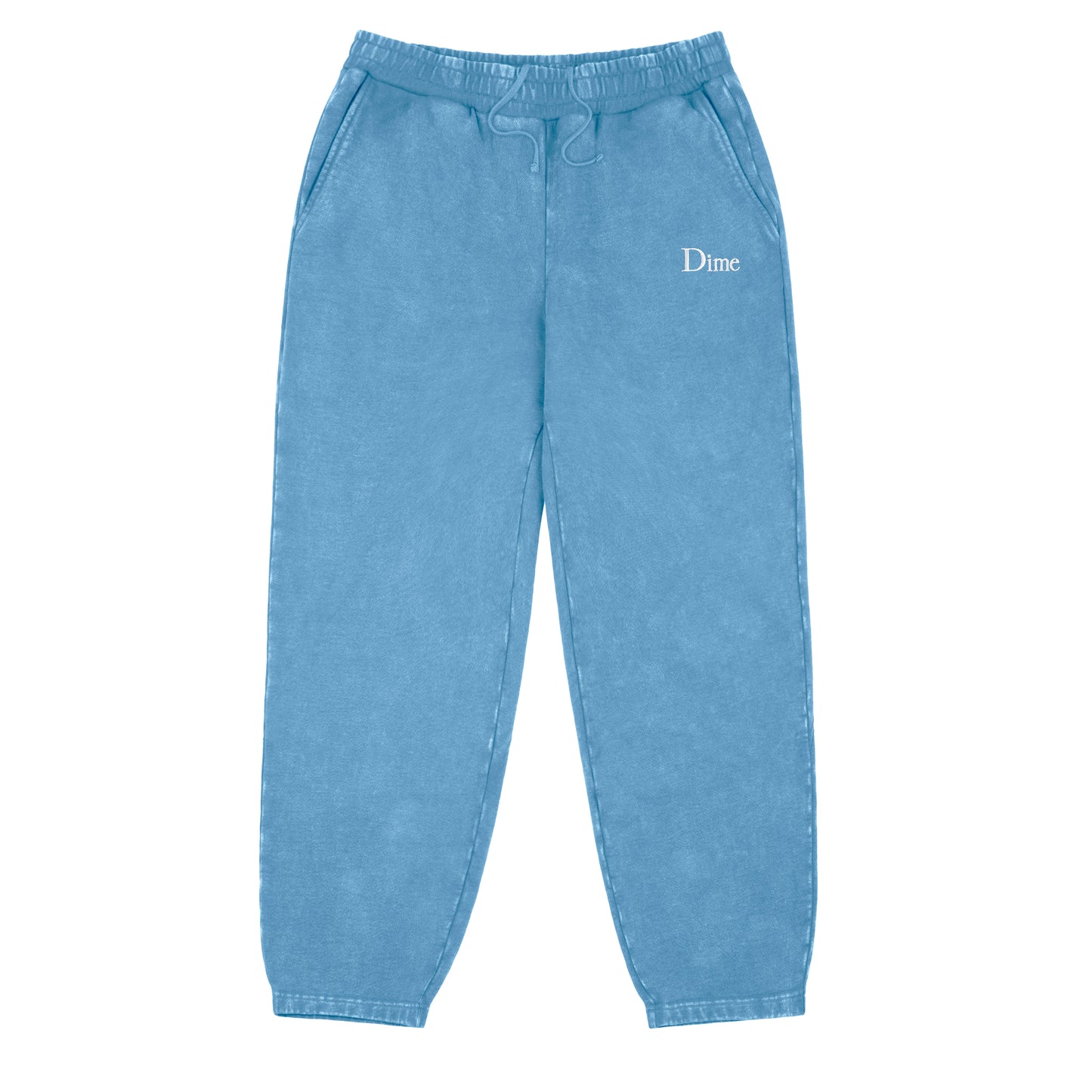 DIME MTL CLASSIC FRENCH TERRY SWEAT PANTS FADED SKY
