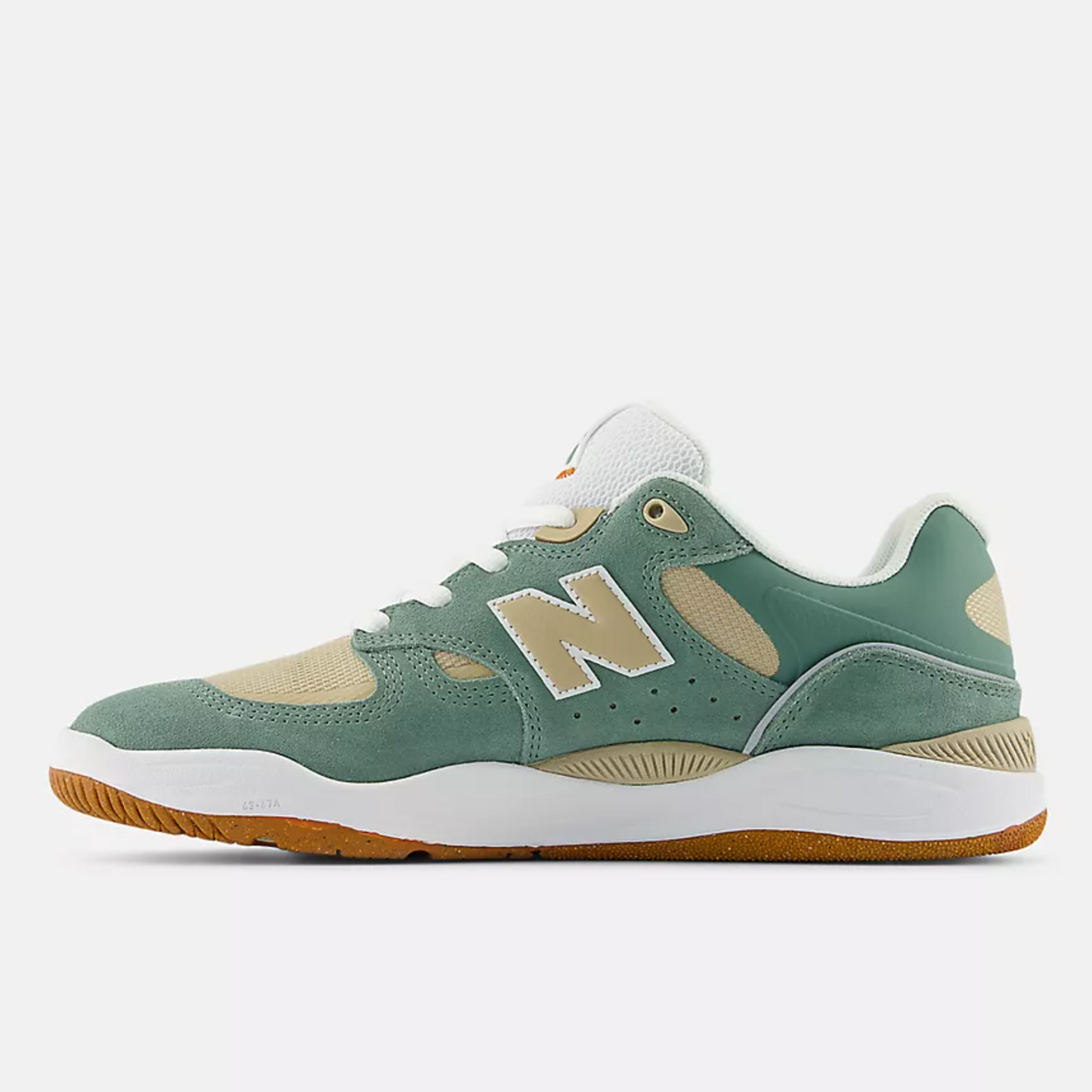NEW BALANCE NUMERIC TIAGO 1010 GREEN/BEIGE