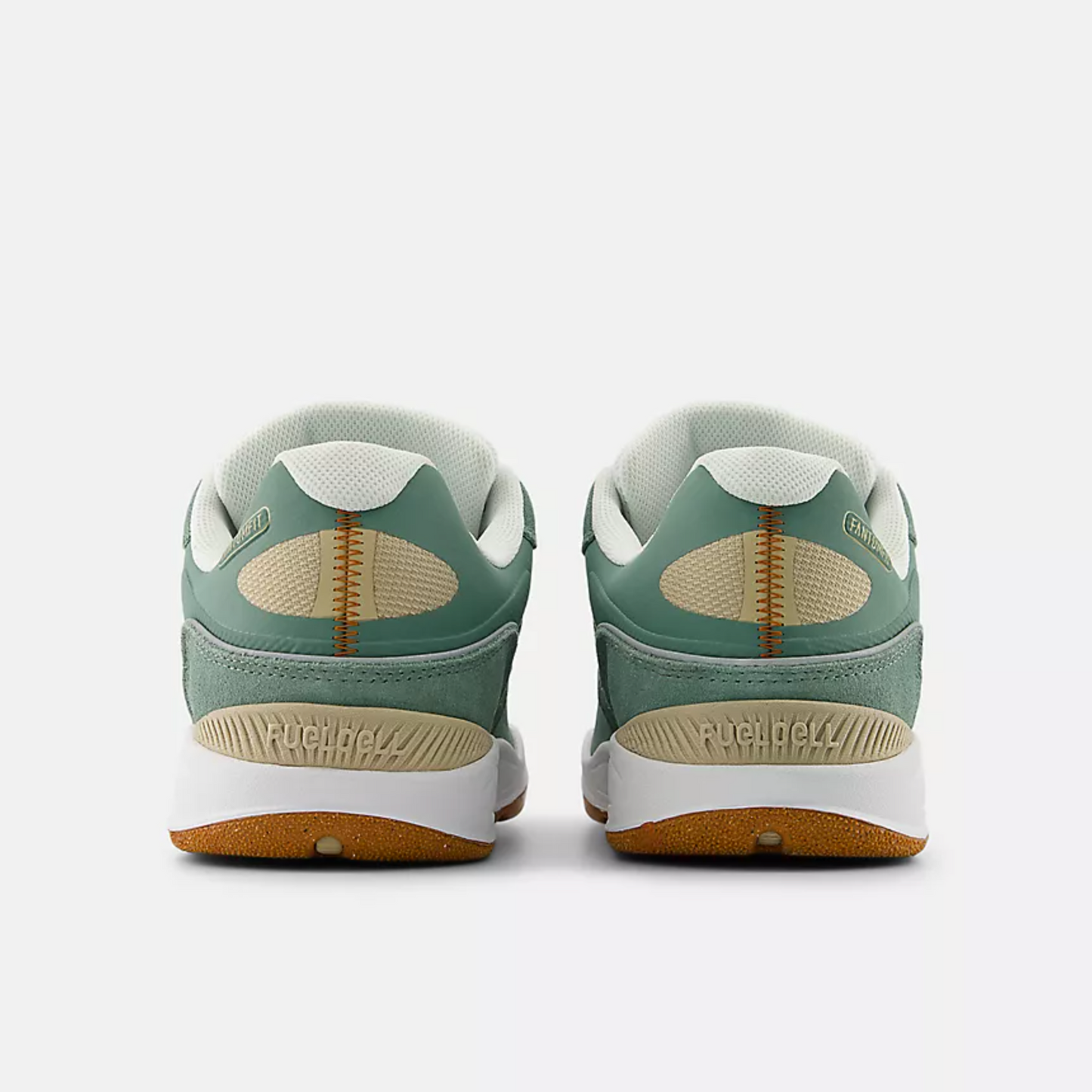 NEW BALANCE NUMERIC TIAGO 1010 GREEN/BEIGE