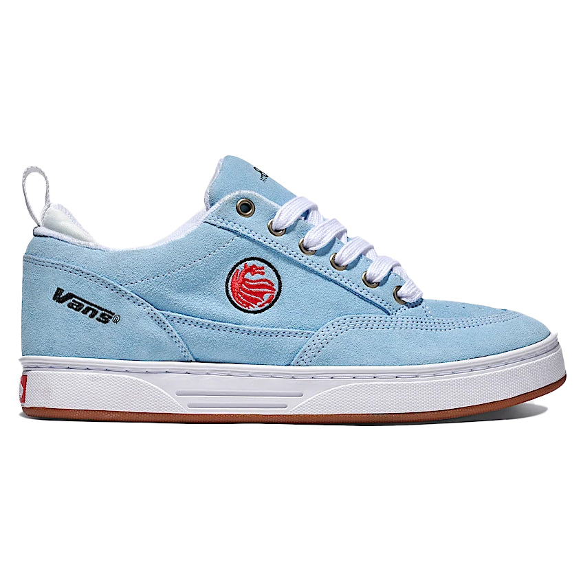 VANS SKATE CAB 4 BABY BLUE