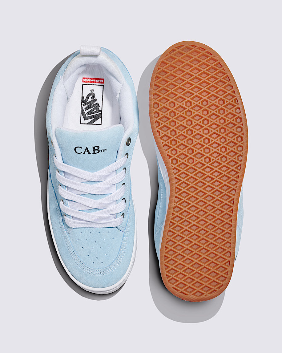 VANS SKATE CAB 4 BABY BLUE
