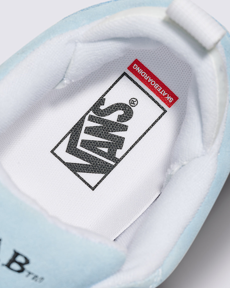 VANS SKATE CAB 4 BABY BLUE