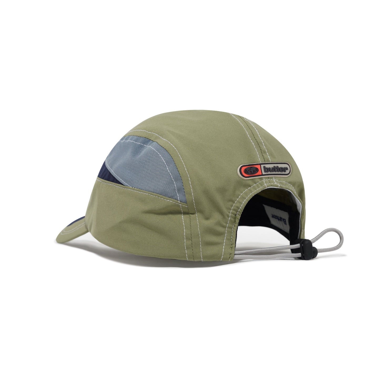 BUTTERGOODS SPRINT 4 PANEL CAP SAGE