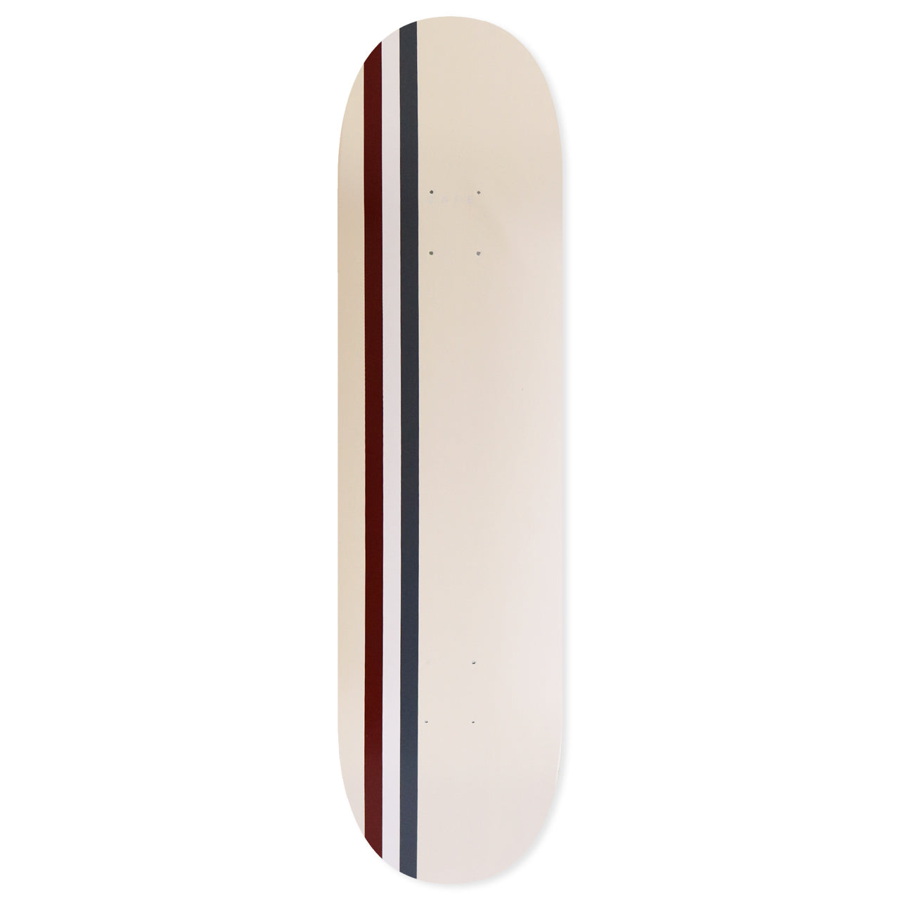SKATEBOARD CAFE STRIPE DECK 8.25
