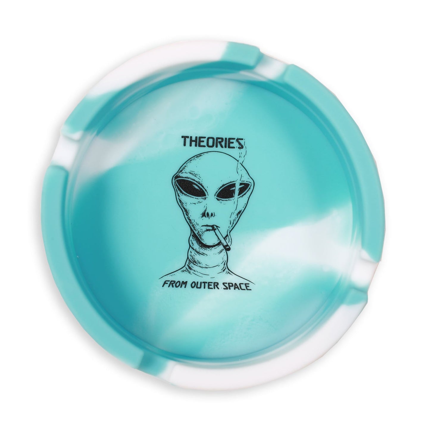 THEORIES SKATEBOARDS OUTER SPACE ASHTRAY