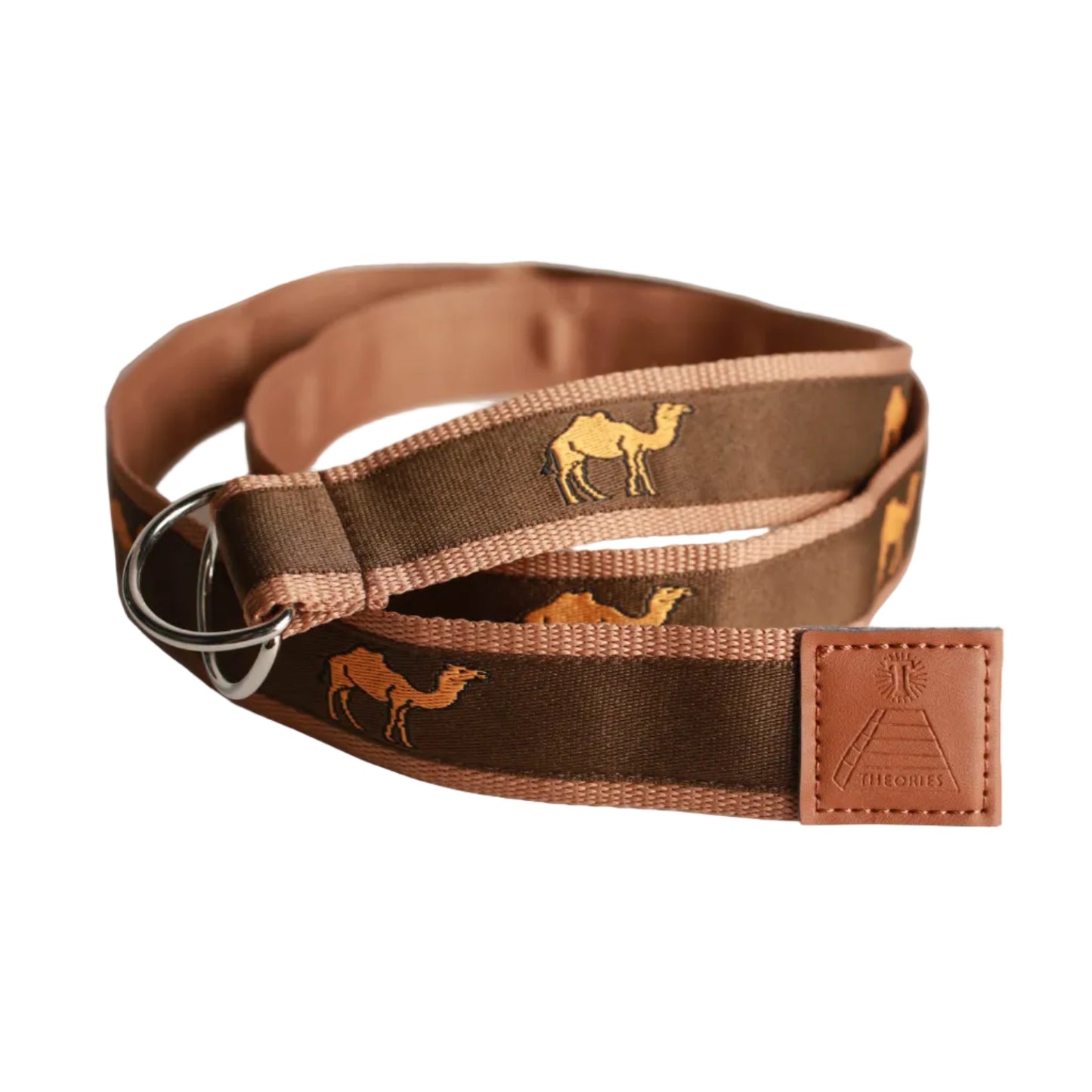THEORIES SKATEBOARDS SAHARA BELT BROWN