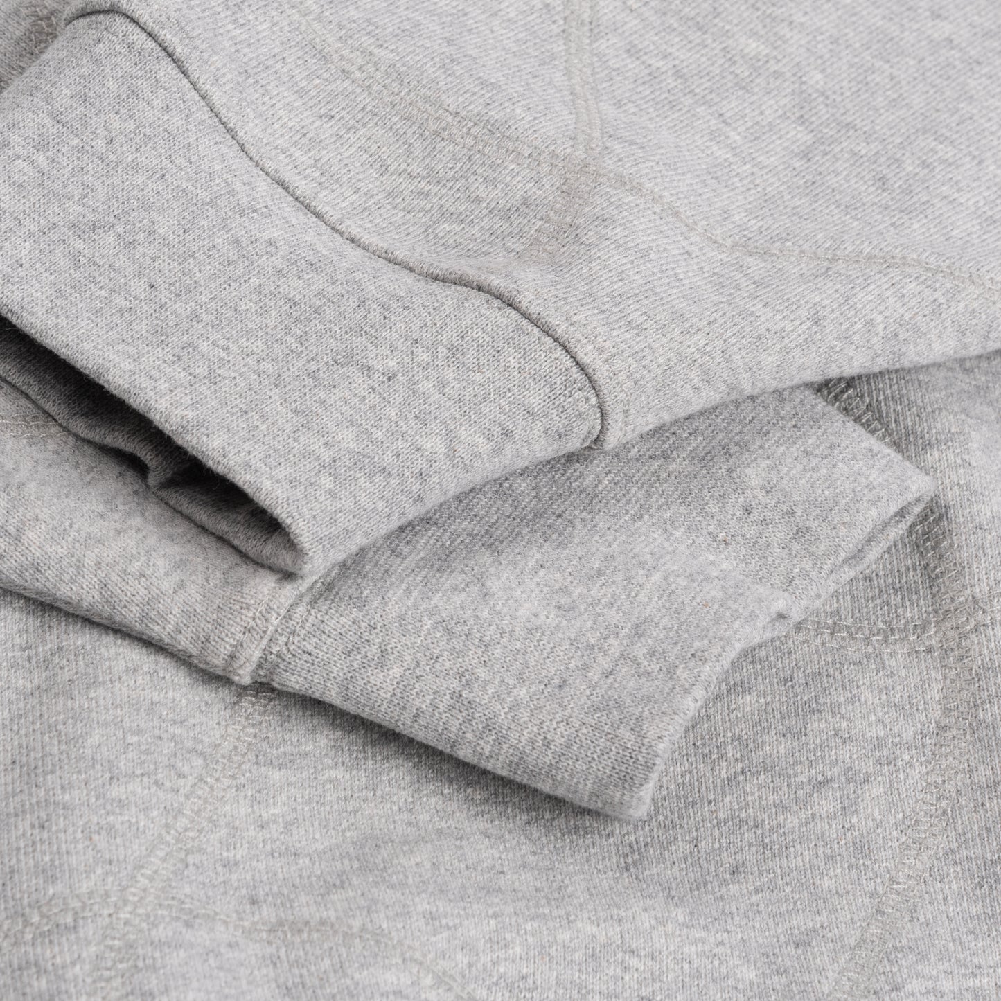 DIME MTL WAVE RUGBY HEATHER GREY