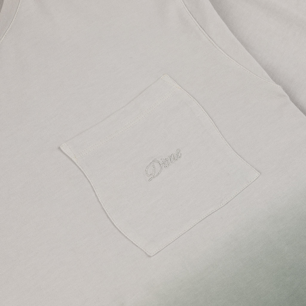 DIME MTL GRADIENT LS JERSEY SHIRT GREEN