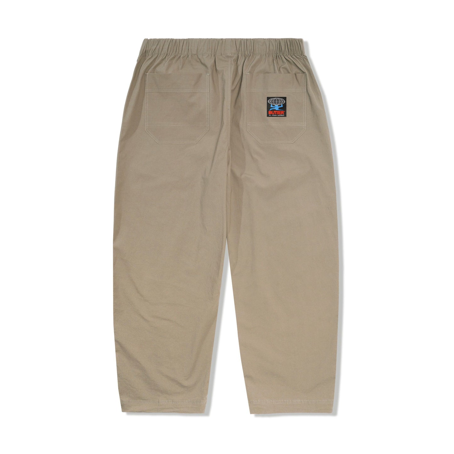 BUTTERGOODS TRS PANTS TAN