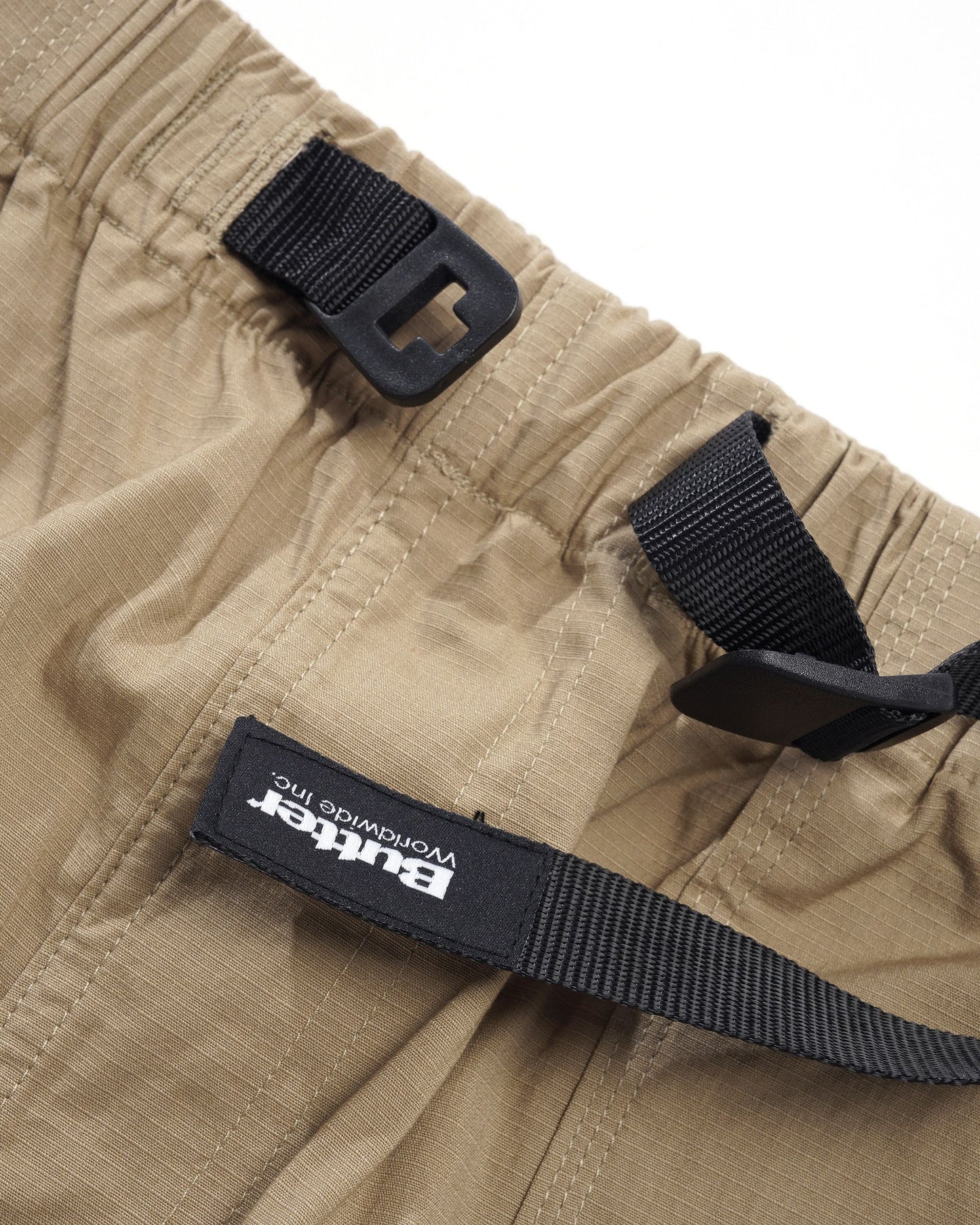 BUTTERGOODS TRS PANTS TAN