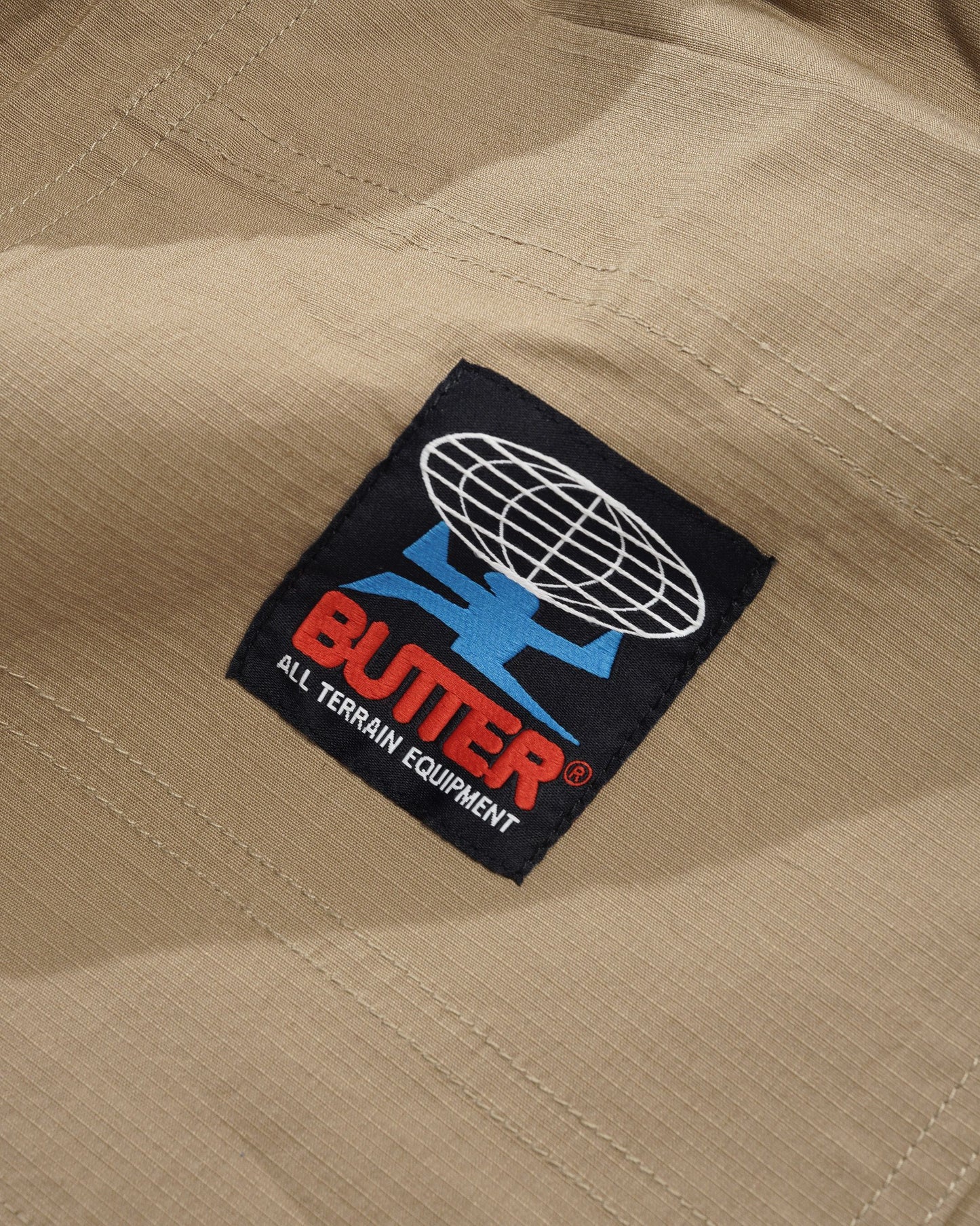 BUTTERGOODS TRS PANTS TAN
