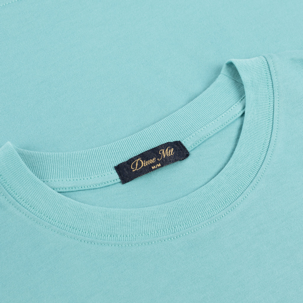 DIME MTL JAWBREAKER TEE VINTAGE TEAL