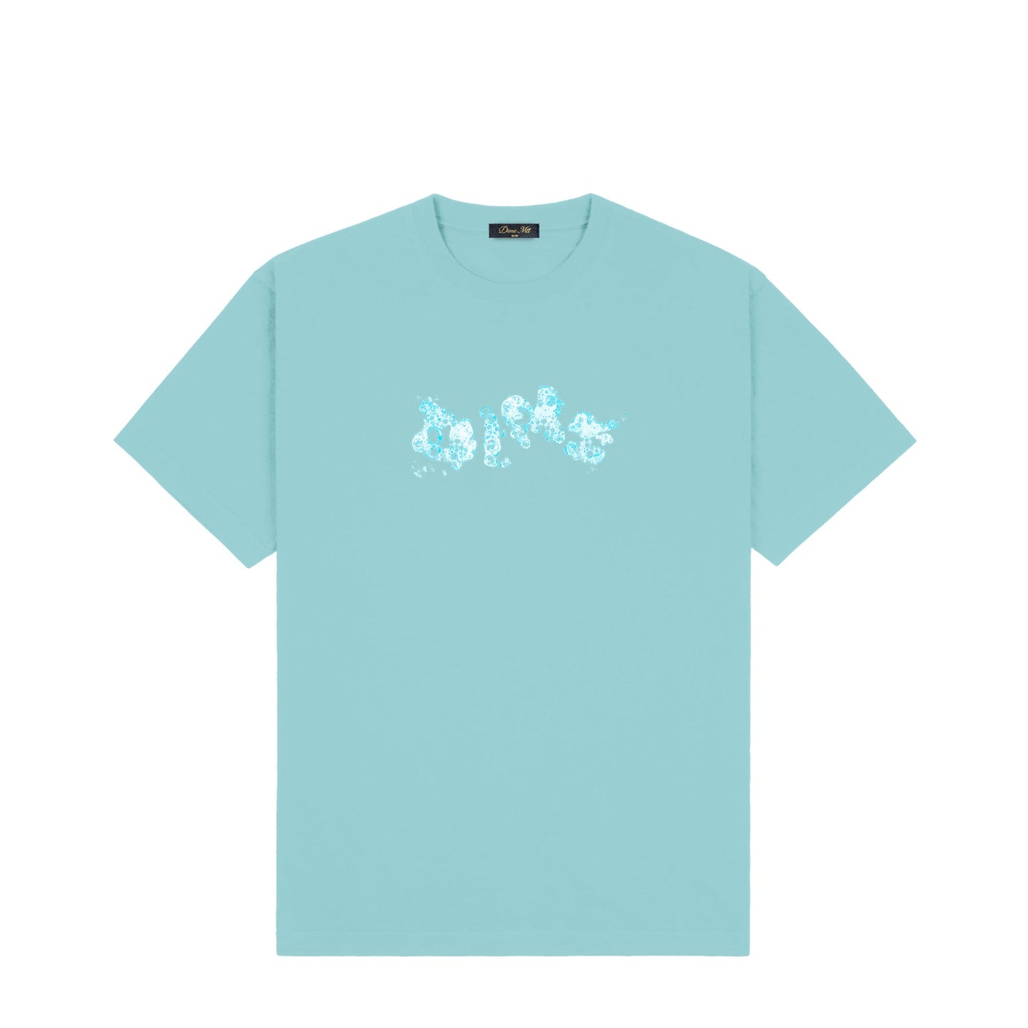 DIME MTL SUDS TEE VINTAGE TEAL