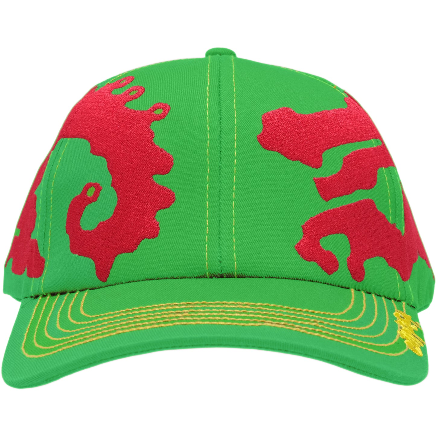 CARPET COMPANY DRAGON CAP GREEN