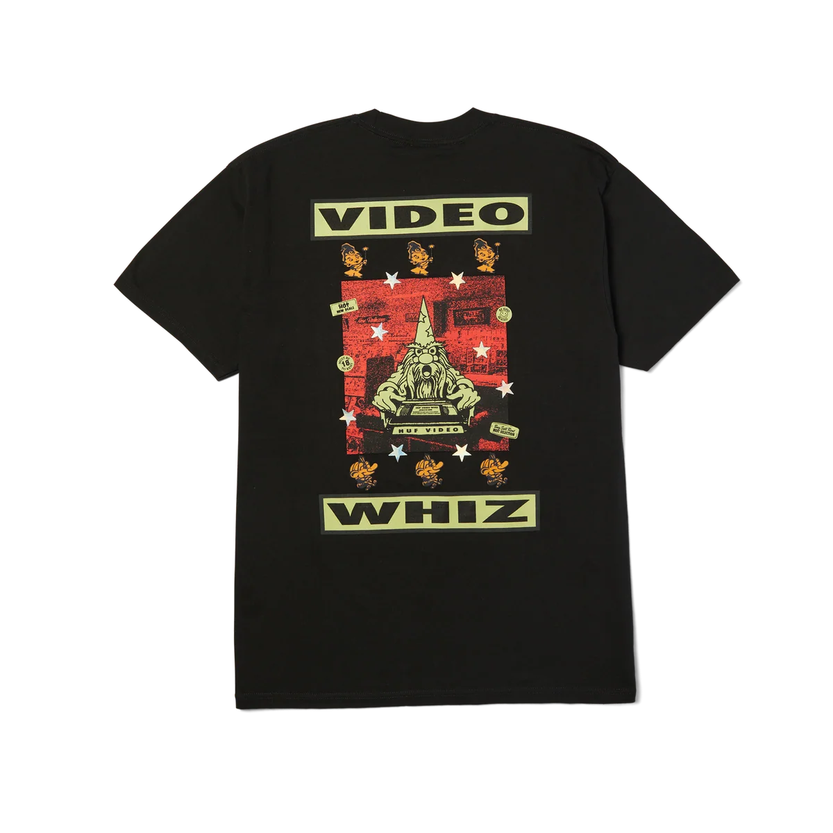 HUF VIDEO GENIE