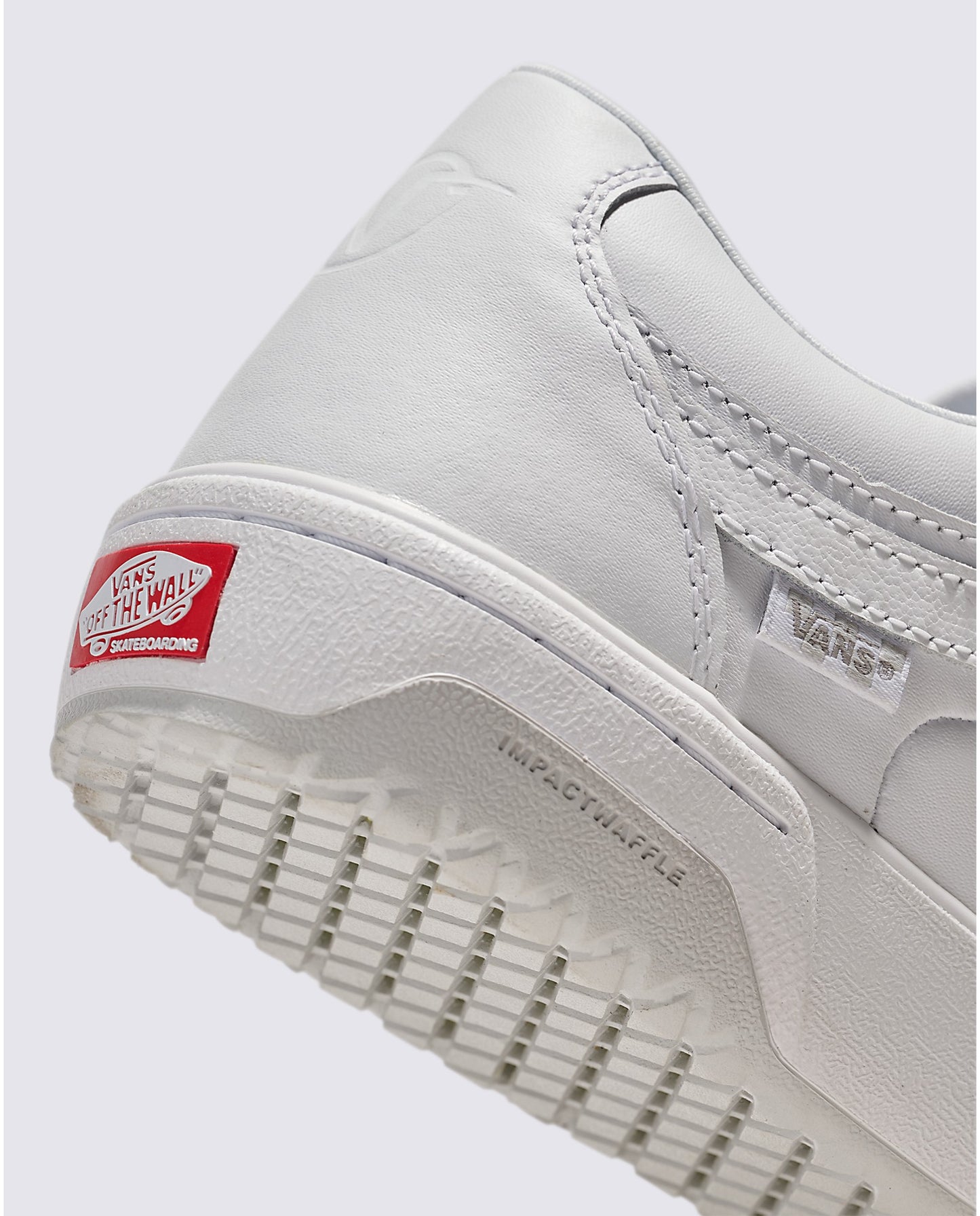 VANS ROWAN 2 LEATHER WHITE
