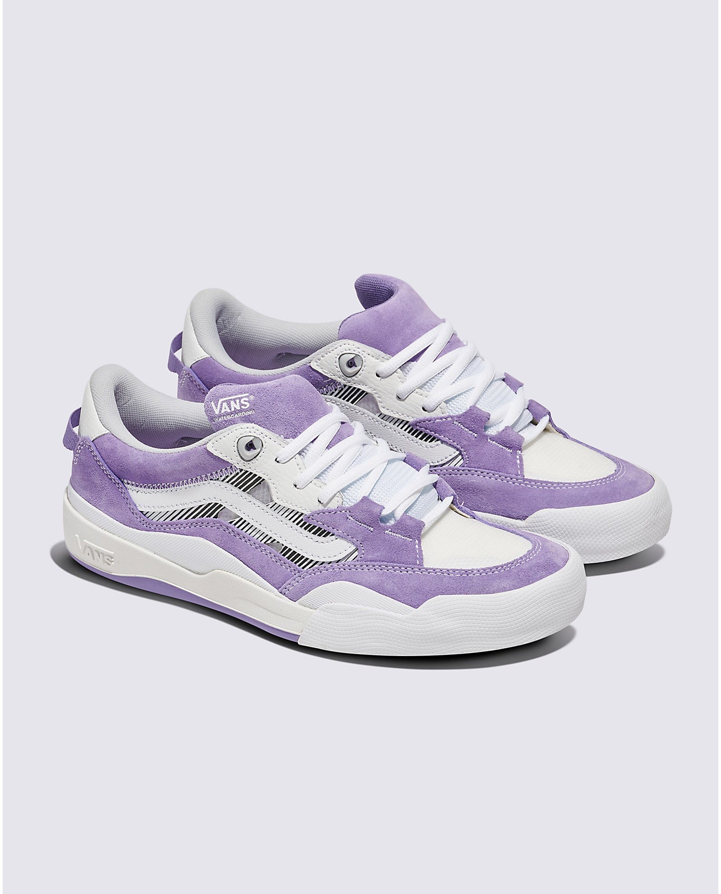 VANS WAYVEE 2.0 PURPLE/WHITE