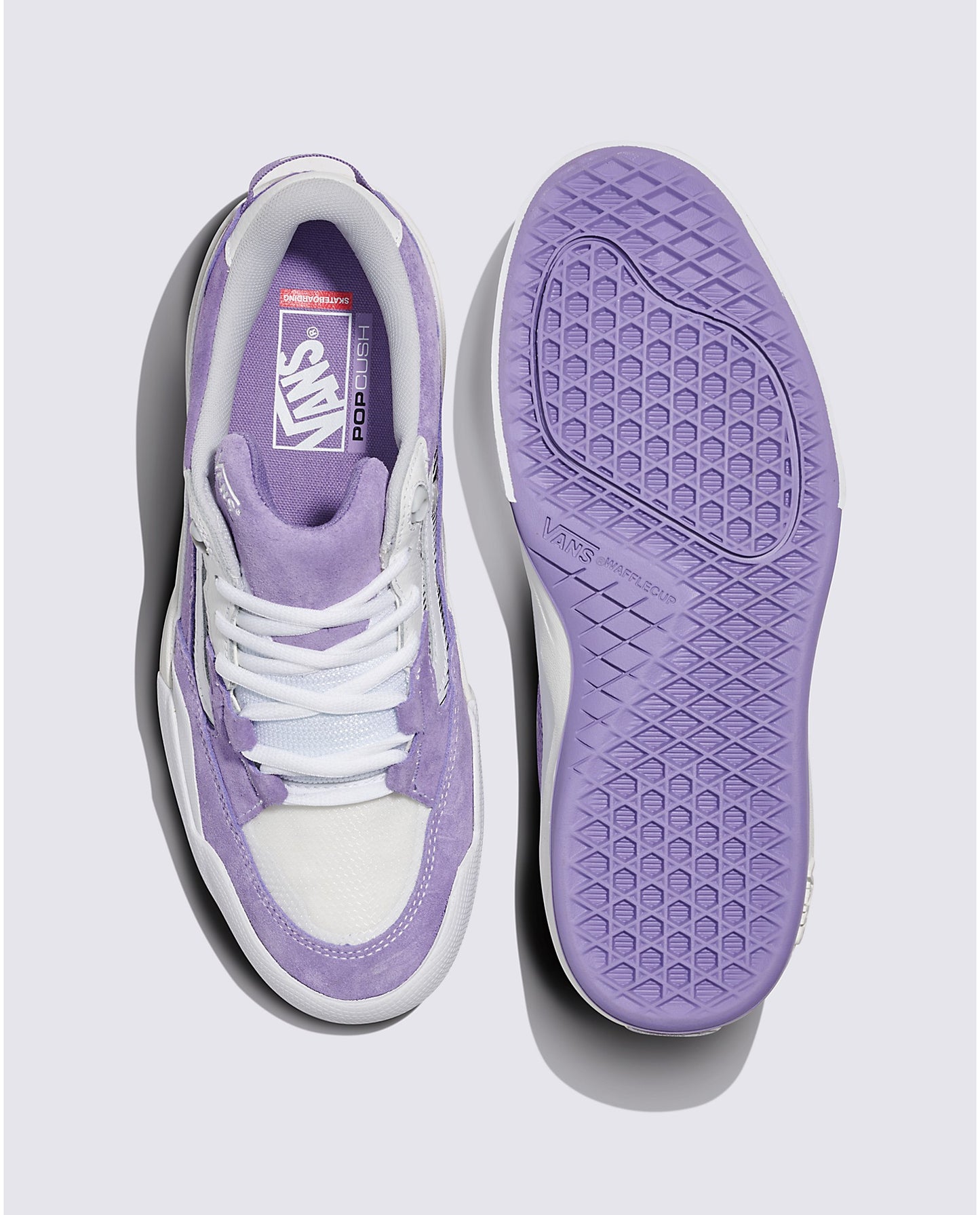 VANS WAYVEE 2.0 PURPLE/WHITE