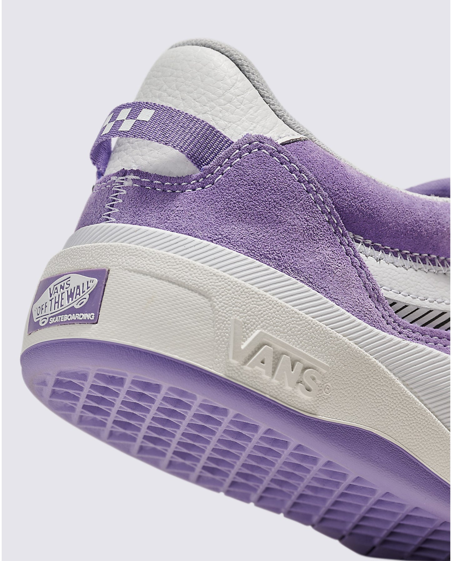 VANS WAYVEE 2.0 PURPLE/WHITE