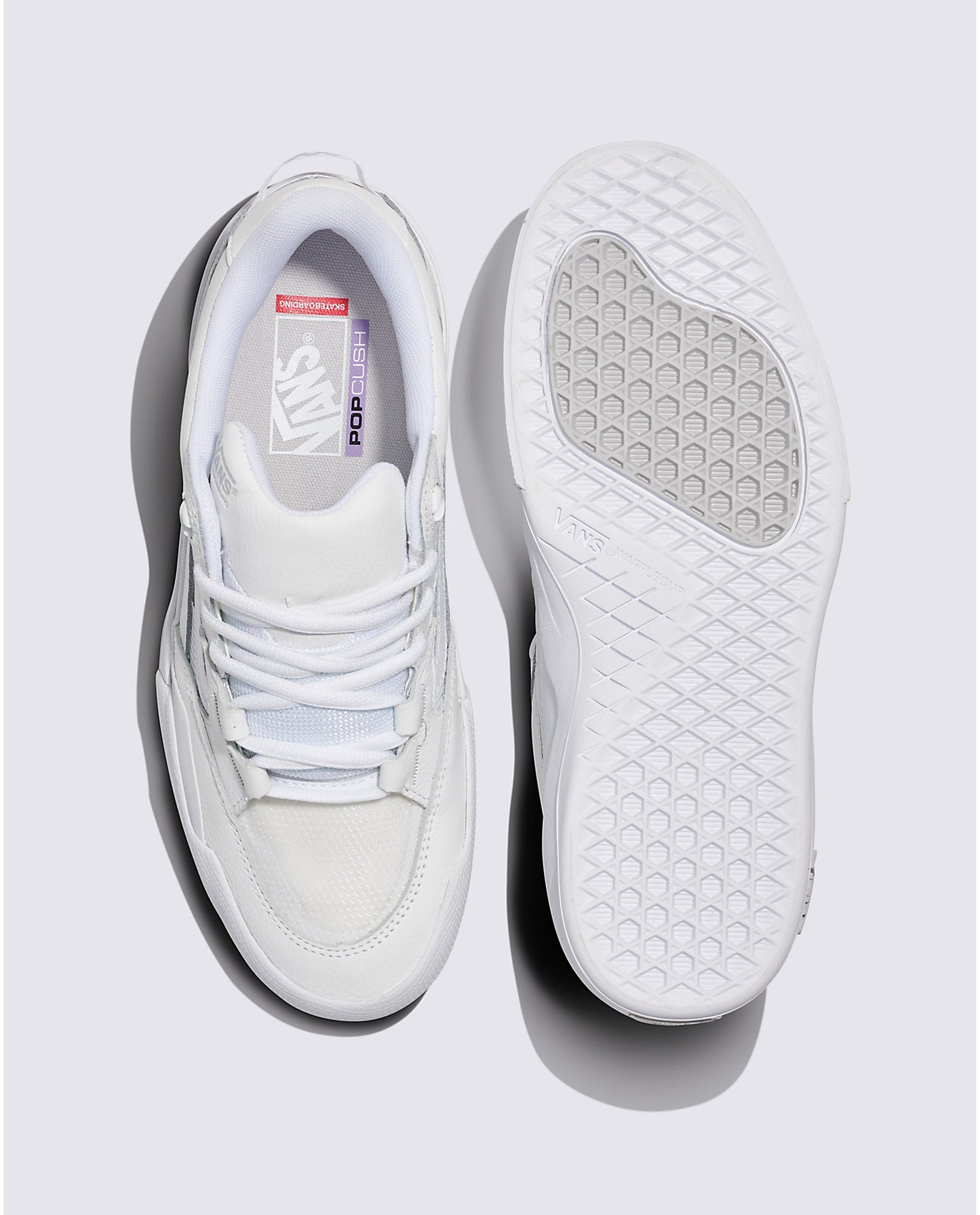 VANS WAYVEE 2.0 WHITE/WHITE