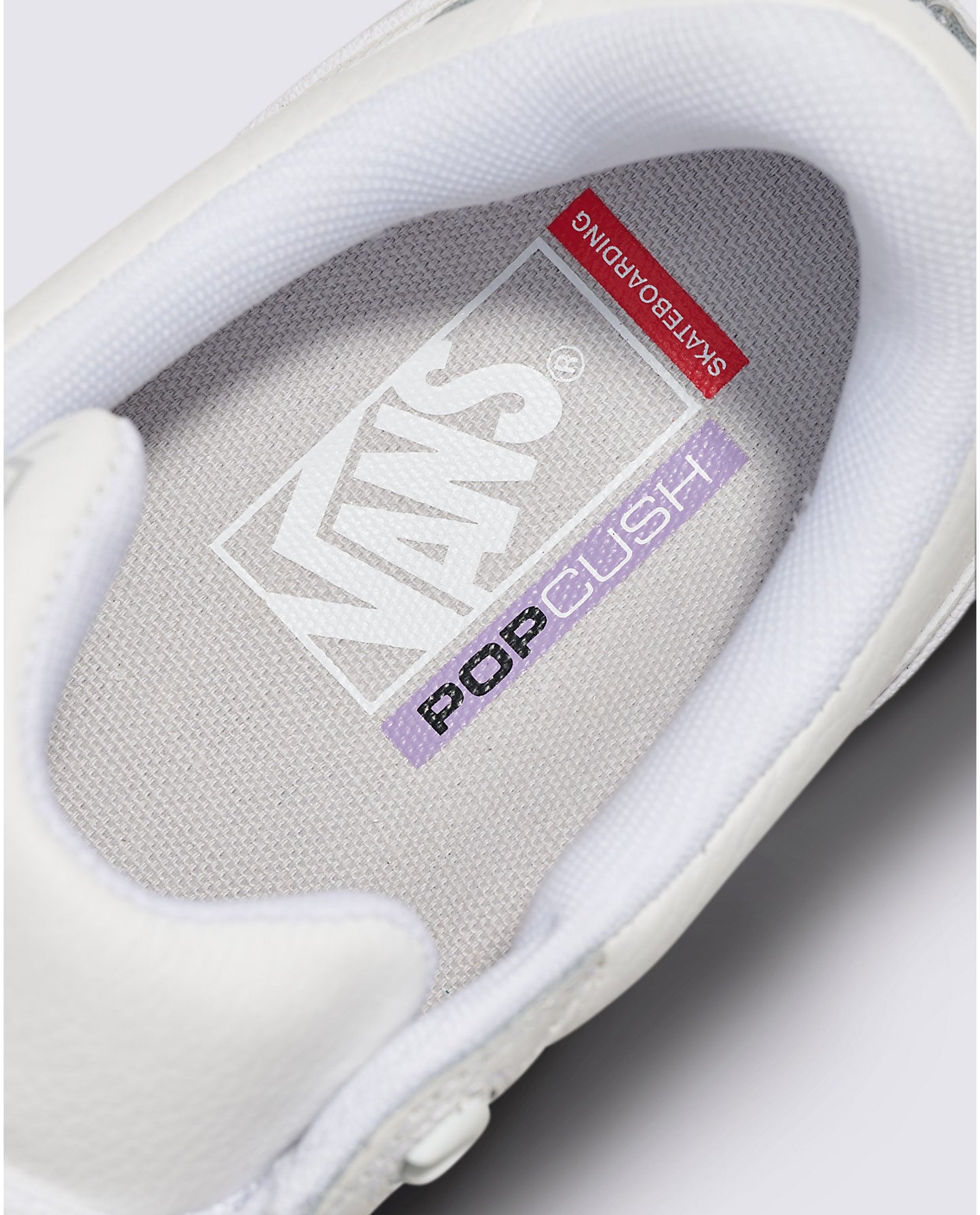 VANS WAYVEE 2.0 WHITE/WHITE