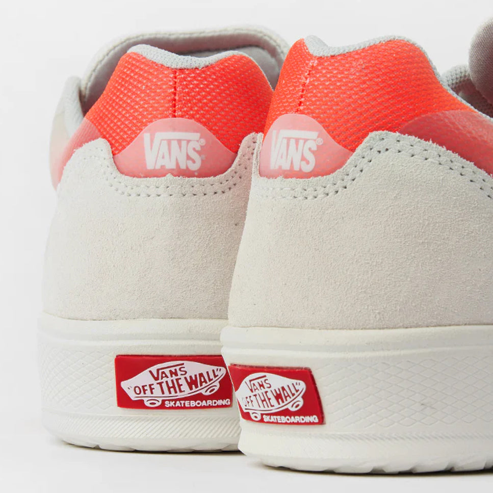 VANS SKATE AVE 2.0 FADE WHITE/ORANGE