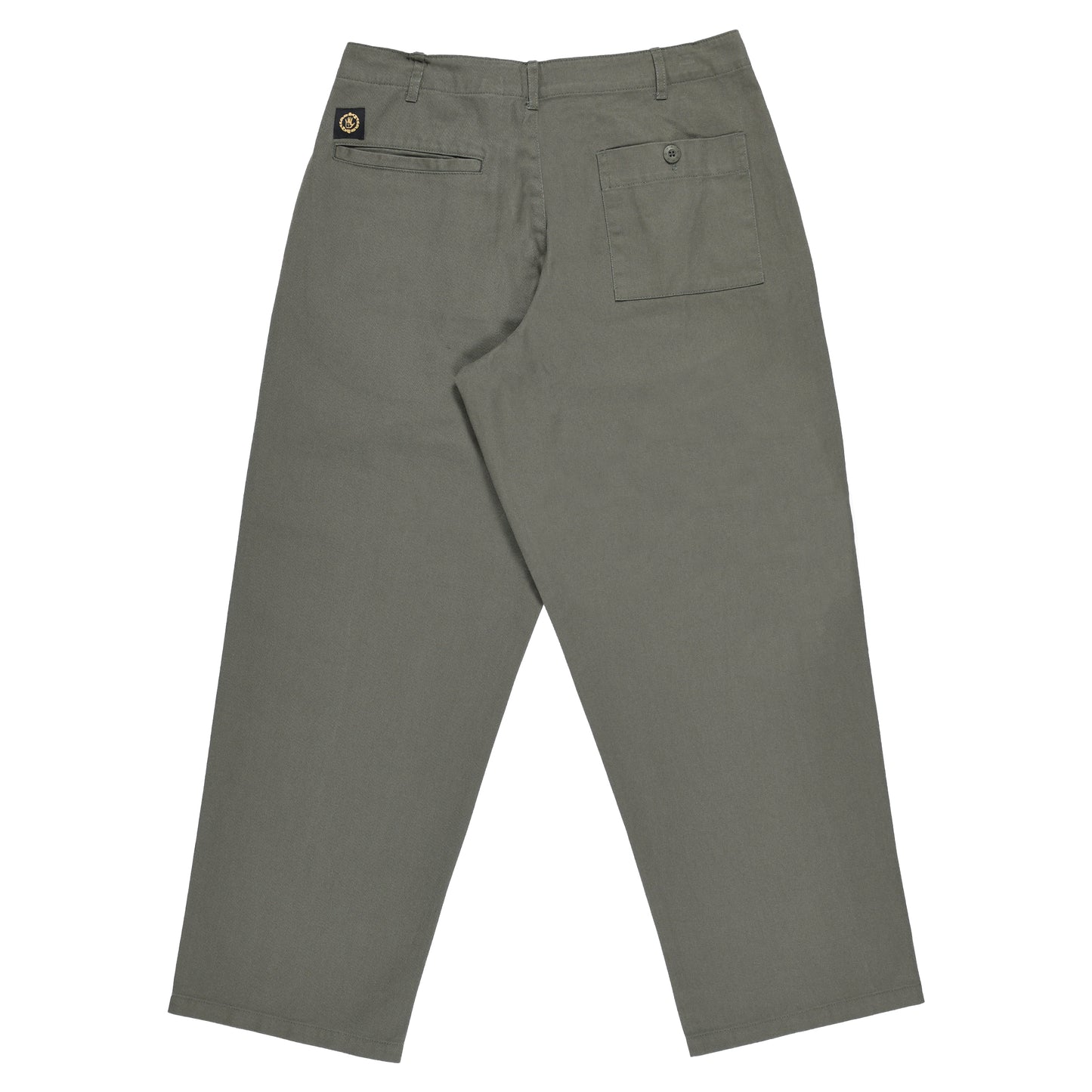 QUASI SKATEBOARDS WARREN TROUSER SPRUCE