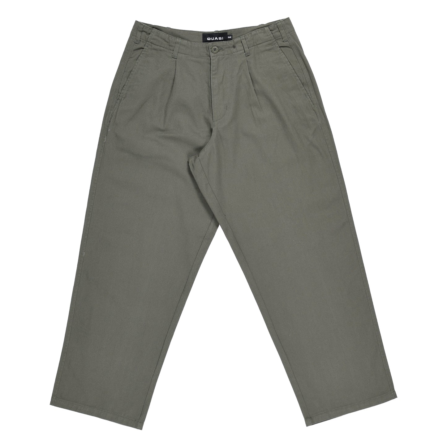 QUASI SKATEBOARDS WARREN TROUSER SPRUCE