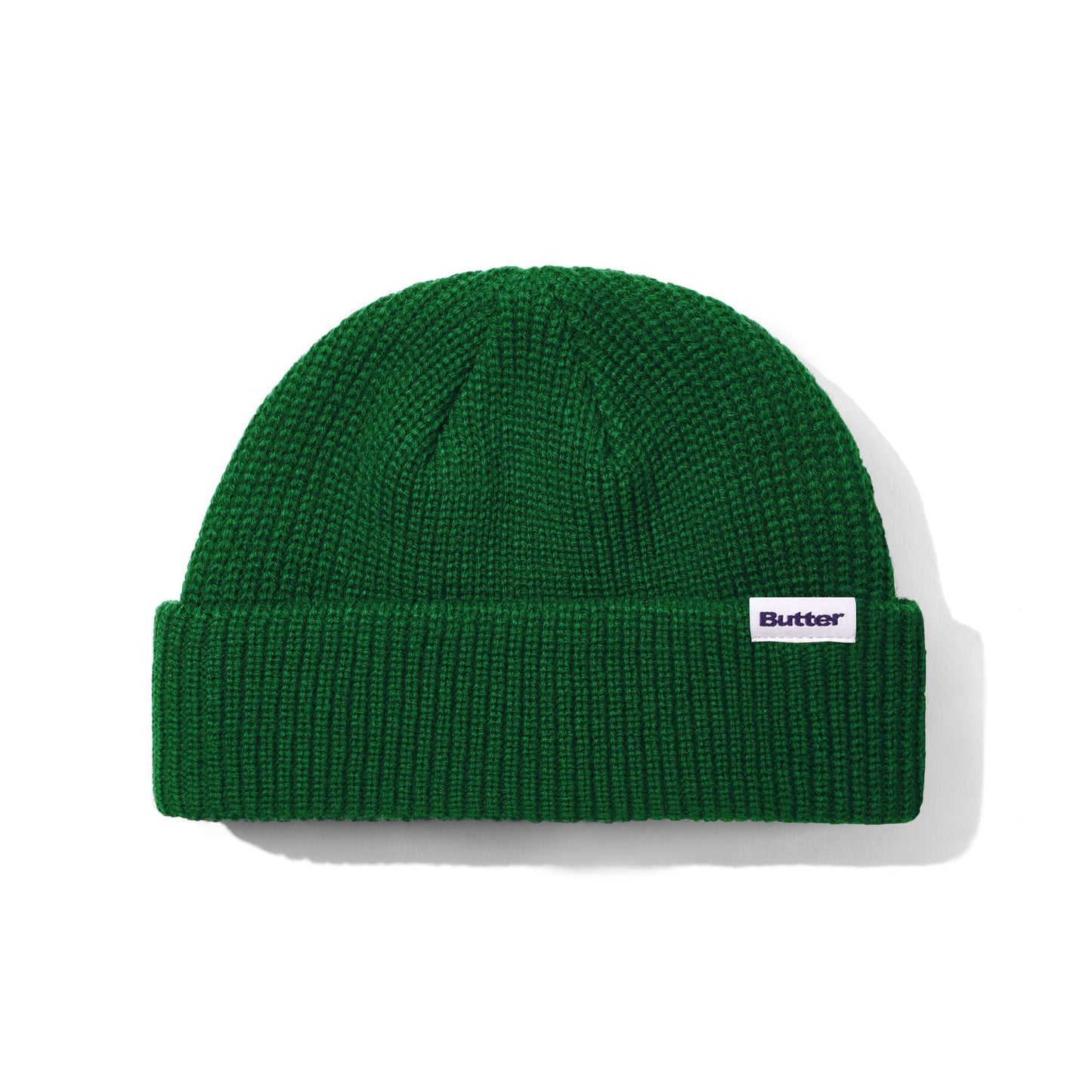 BUTTERGOODS WHARFIE BEANIE FOREST