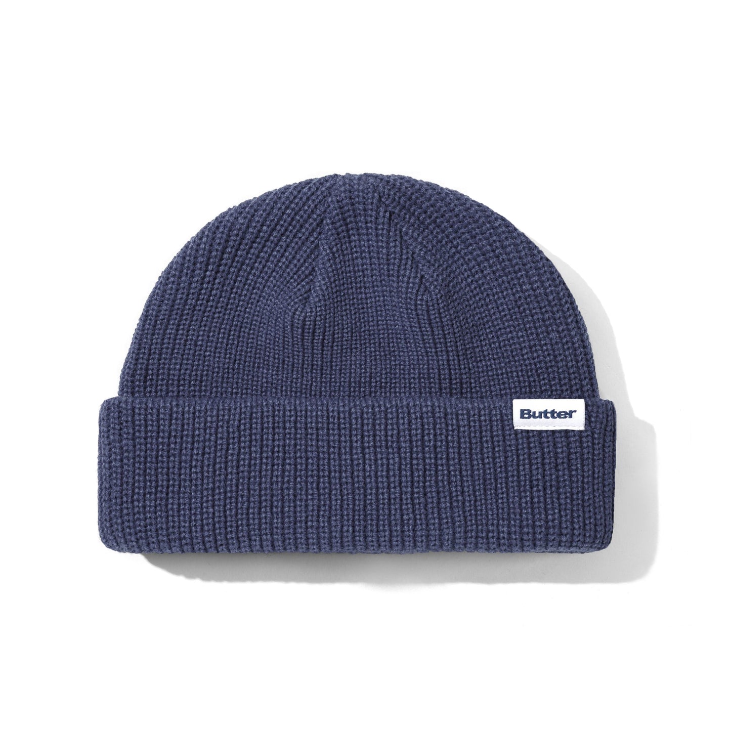 BUTTERGOODS WHARFIE BEANIE SLATE