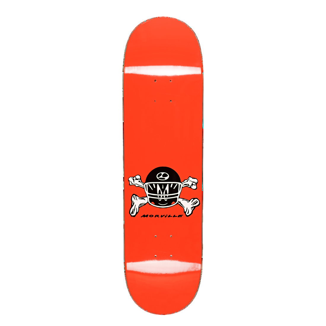 LIMOSINE SKATEBOARDS WHOLE HOG NELLY DECK