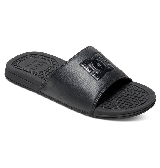 DC SHOE CO BOLSA SLIDE DARK GREY/BLACK