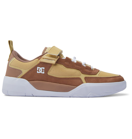 DC SHOE CO METRIC S WILL MARSHALL BROWN/TAN