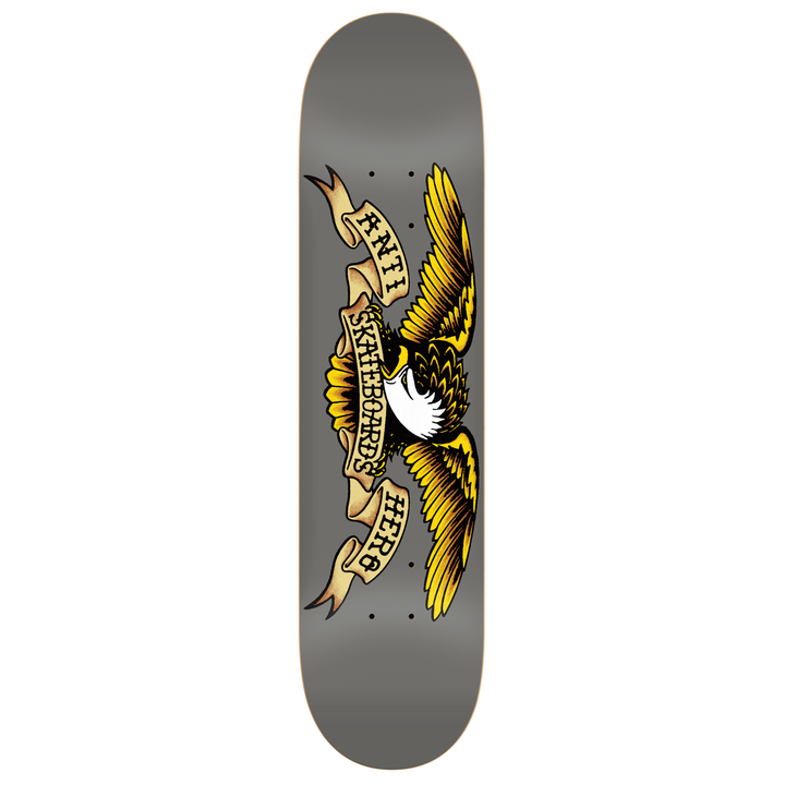 ANTIHERO SKATEBOARDS CLASSIC EAGLE DECK