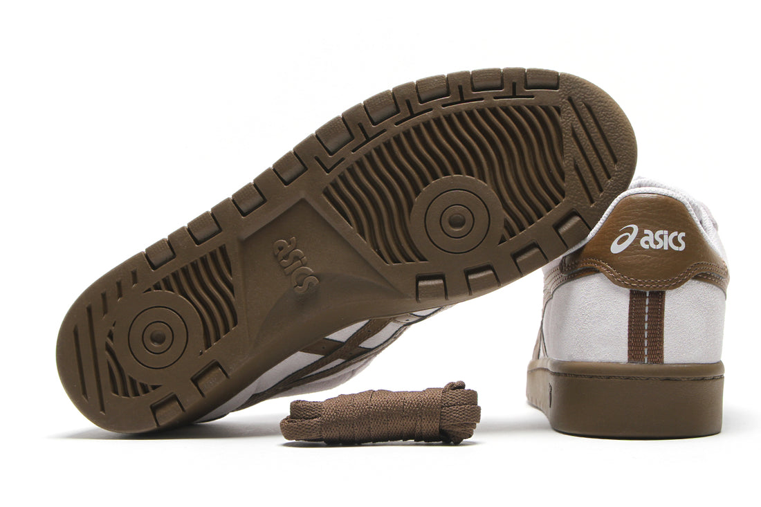 ASICS JAPAN PRO CLOUD GREY/BROWN STORM