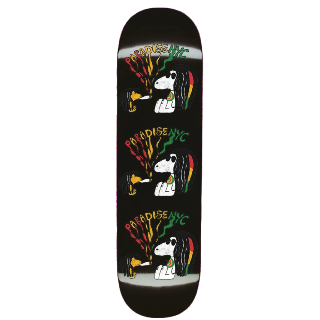 PARADISE NYC BEAGLIZE IT DECK 8.5
