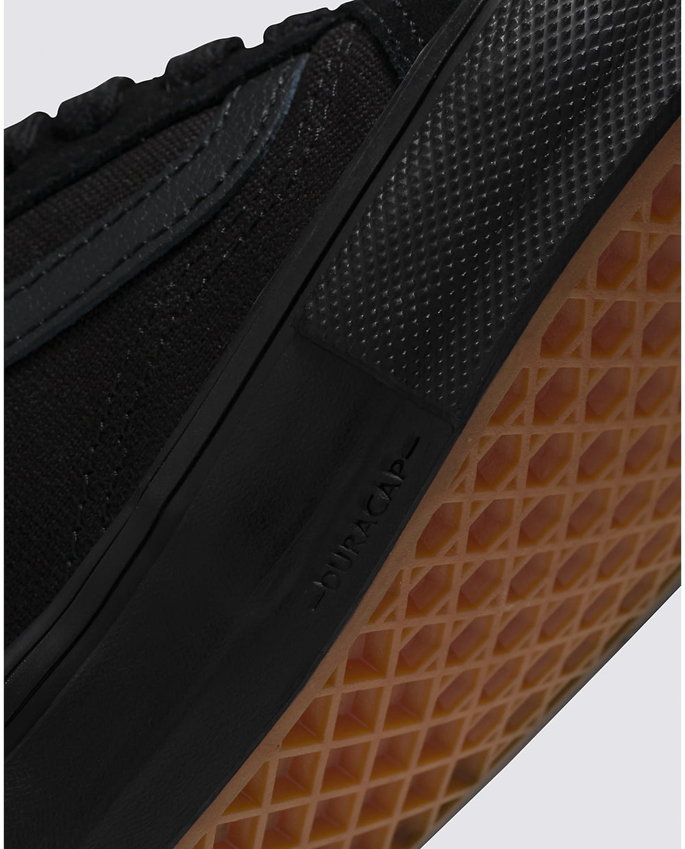 VANS SKATE OLD SKOOL BLACK/BLACK