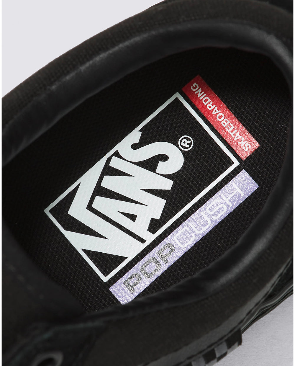 VANS SKATE OLD SKOOL BLACK/BLACK