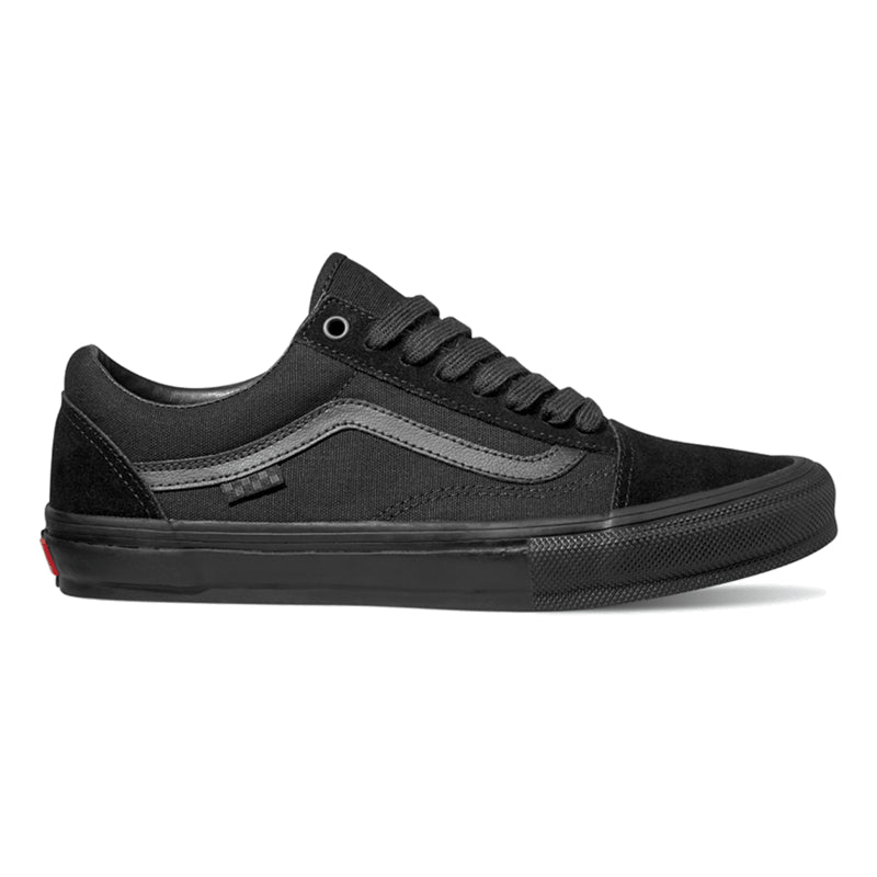 VANS SKATE OLD SKOOL BLACK/BLACK
